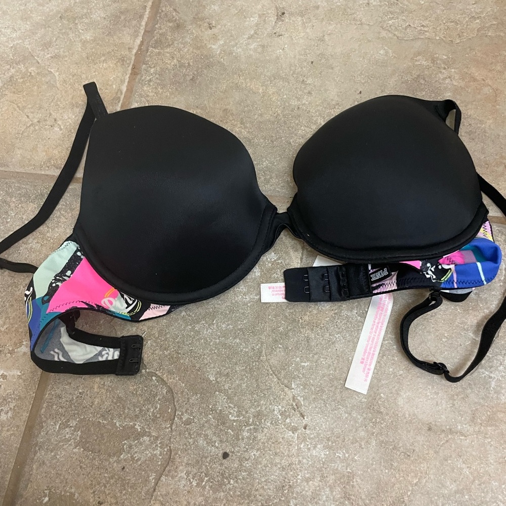 PINK bra